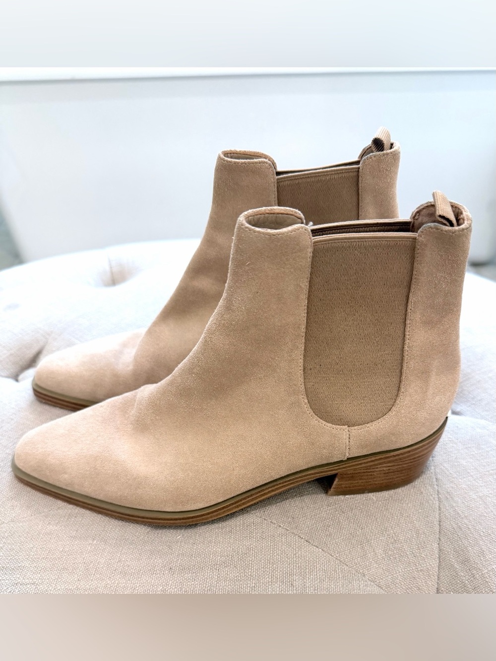 Michael Kors Lottie Ankle Boots